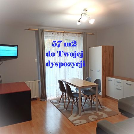 Apartament Dunikowskiego 57M2 Люблин Экстерьер фото