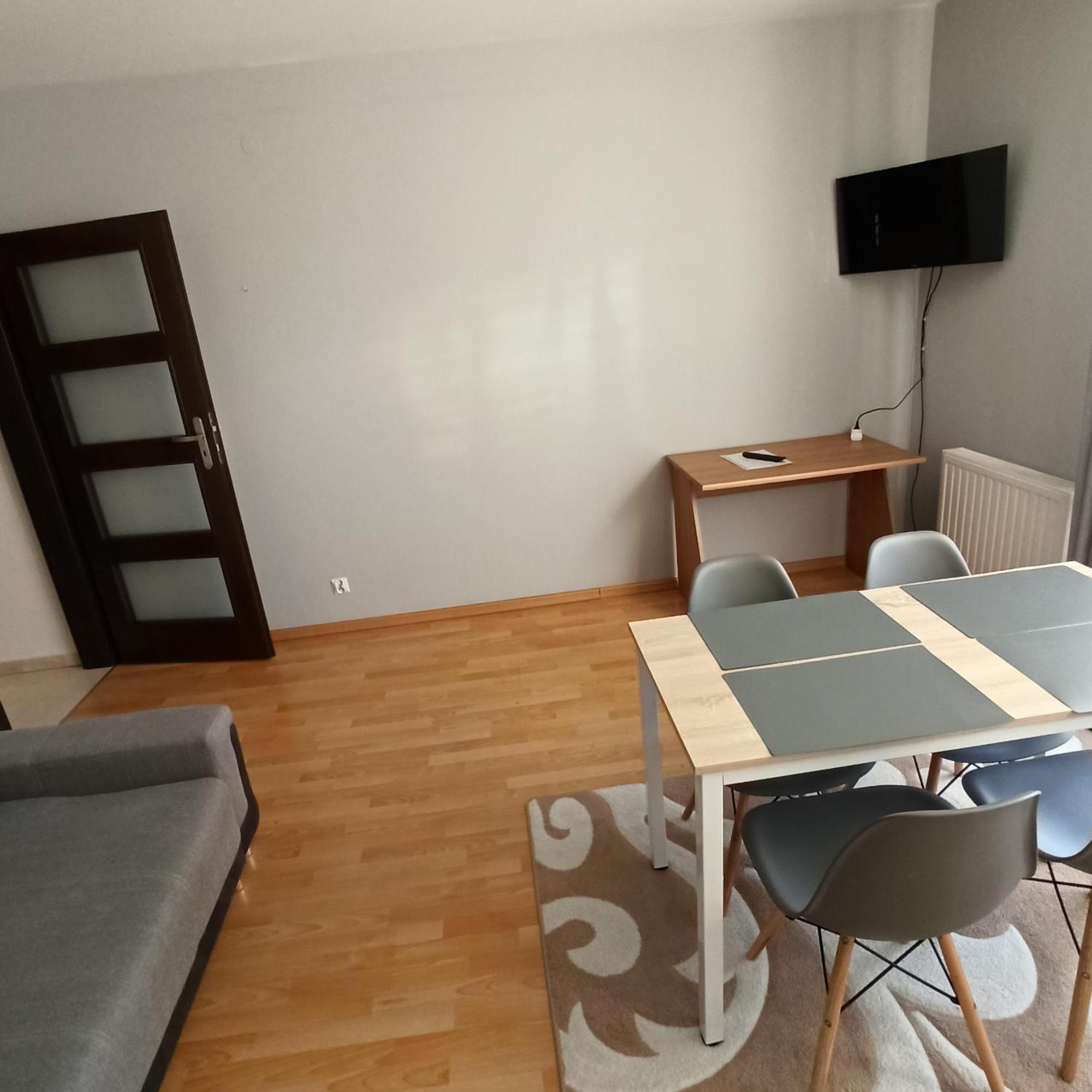Apartament Dunikowskiego 57M2 Люблин Экстерьер фото