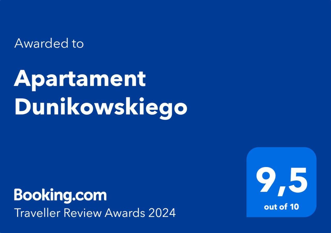 Apartament Dunikowskiego 57M2 Люблин Экстерьер фото