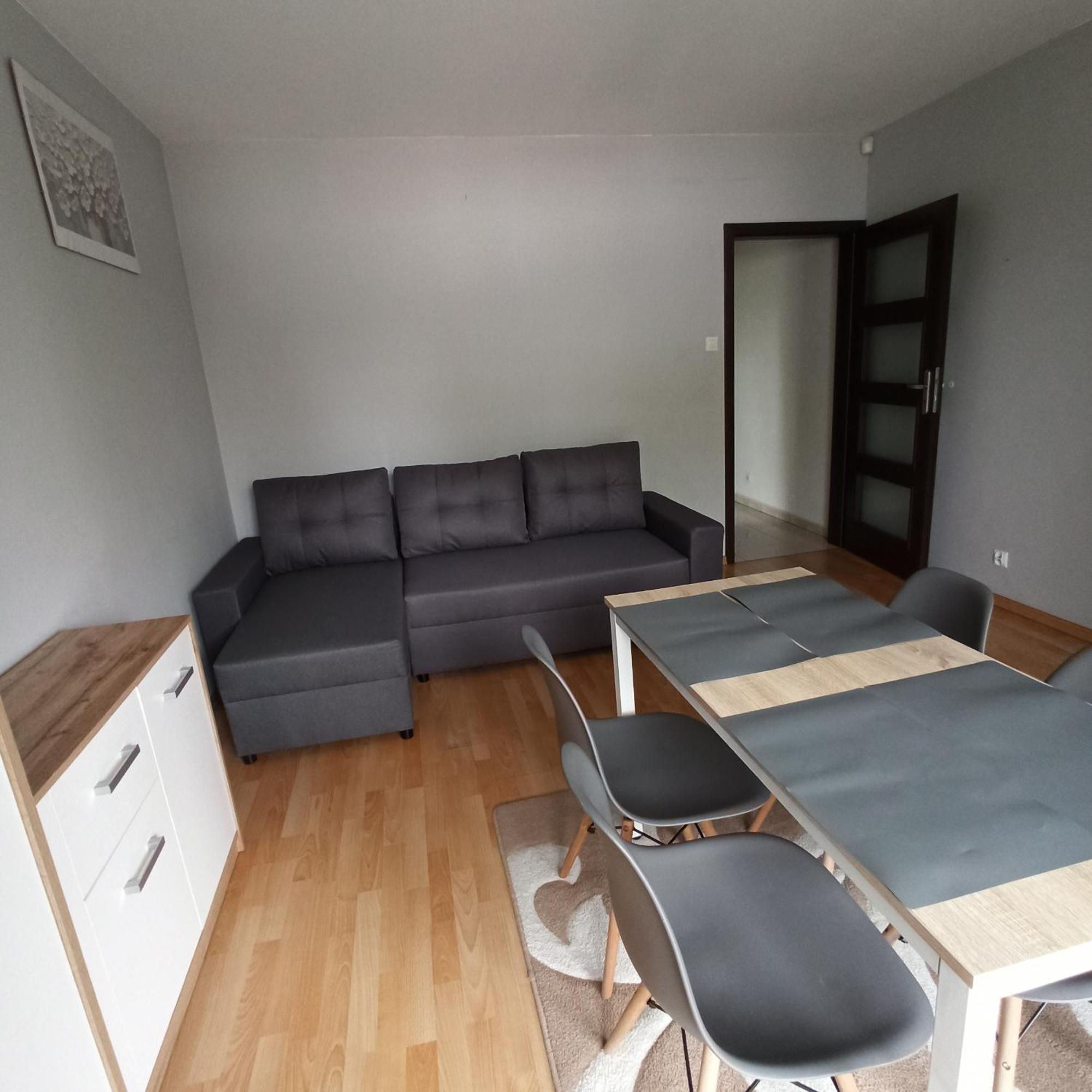 Apartament Dunikowskiego 57M2 Люблин Экстерьер фото