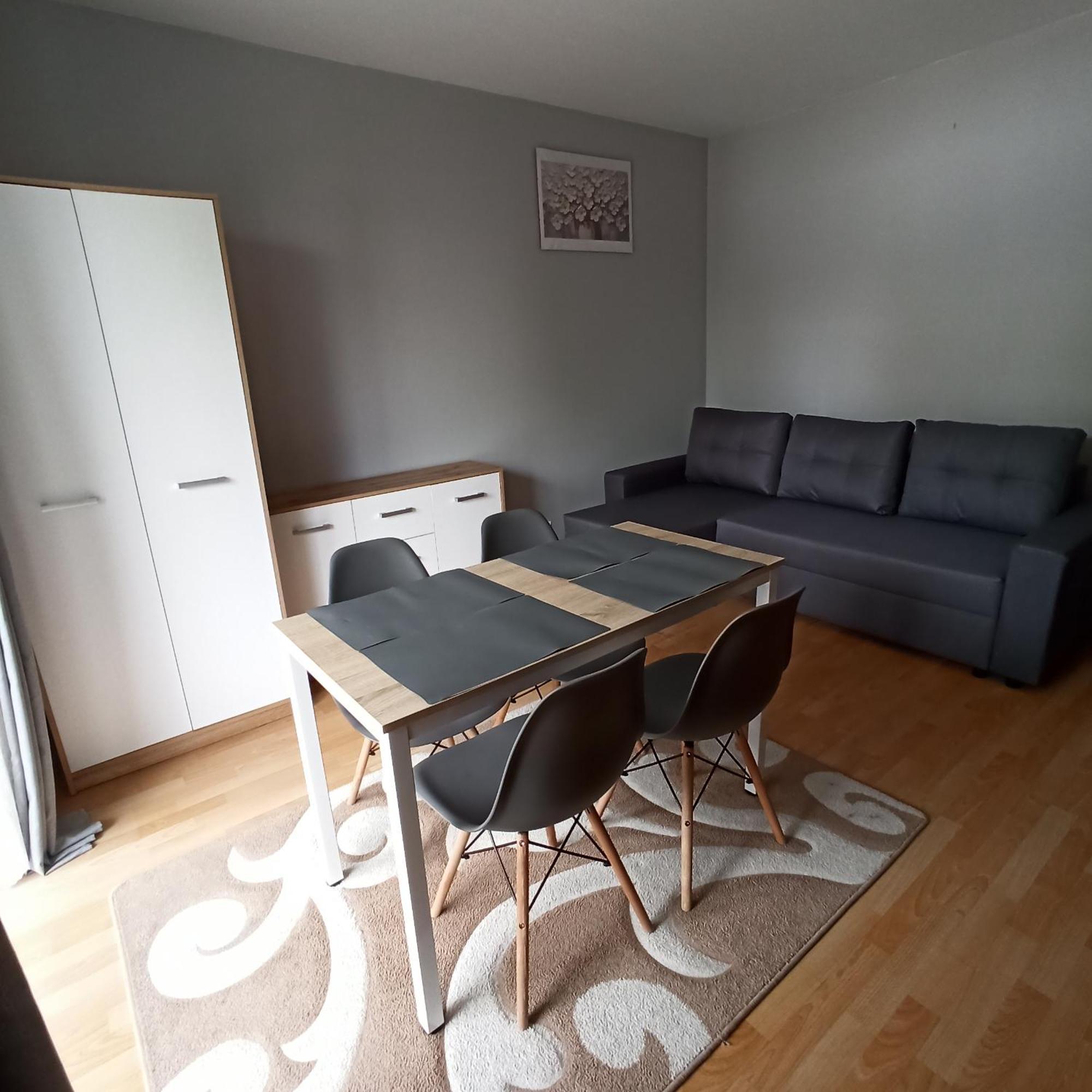 Apartament Dunikowskiego 57M2 Люблин Экстерьер фото