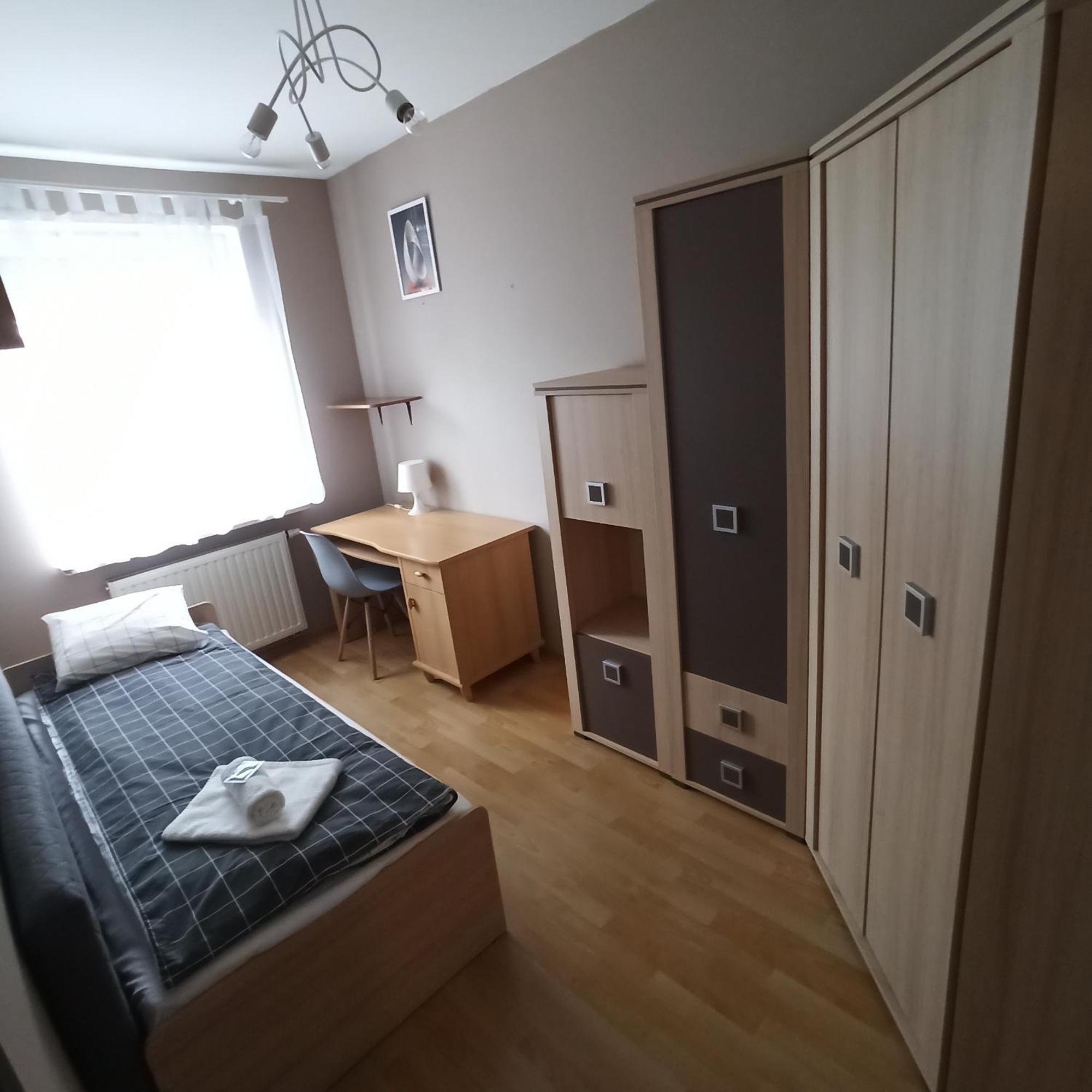Apartament Dunikowskiego 57M2 Люблин Экстерьер фото