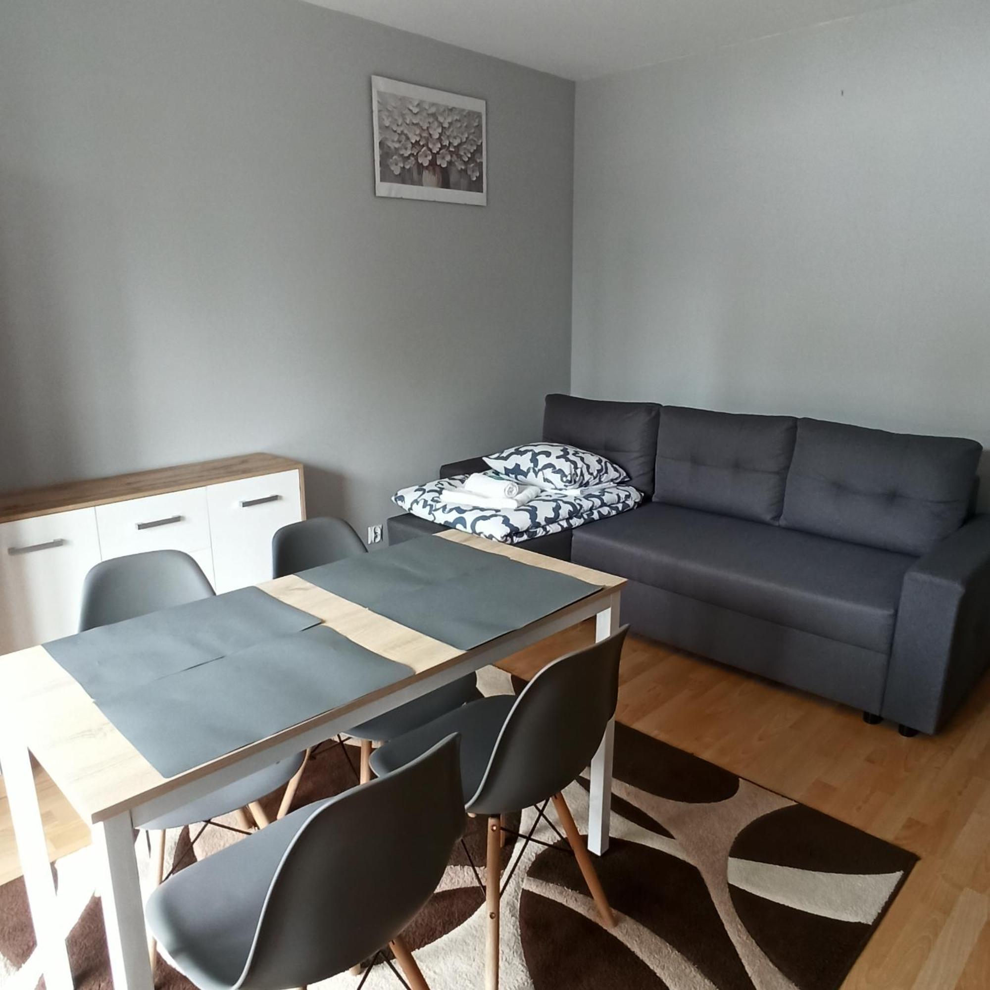 Apartament Dunikowskiego 57M2 Люблин Экстерьер фото