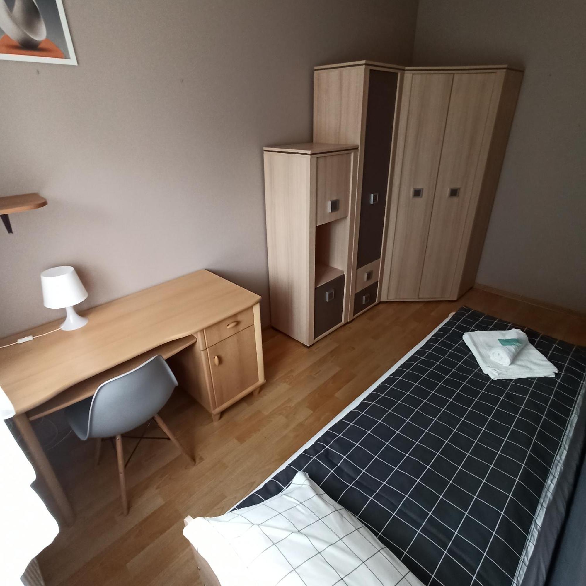 Apartament Dunikowskiego 57M2 Люблин Экстерьер фото