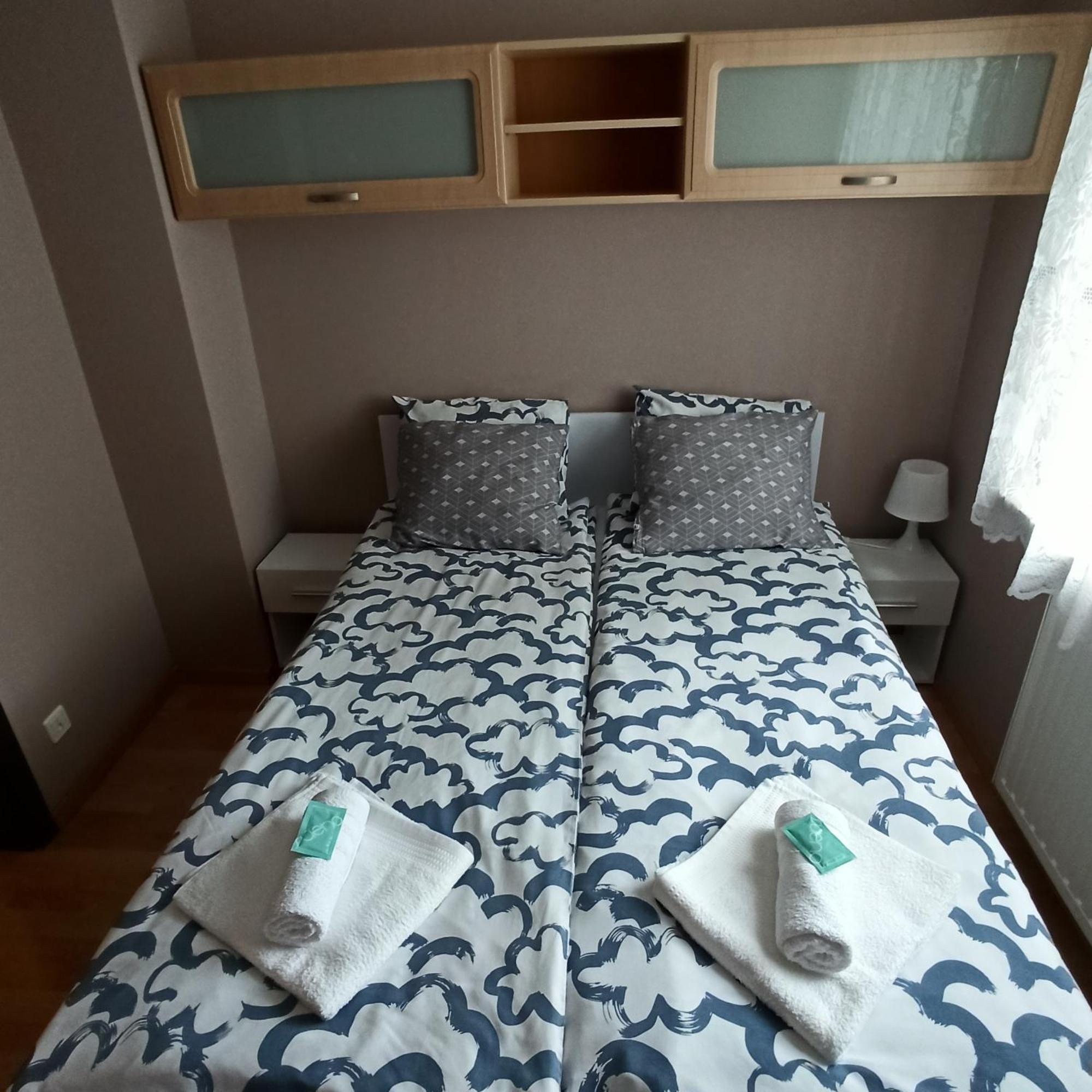 Apartament Dunikowskiego 57M2 Люблин Экстерьер фото